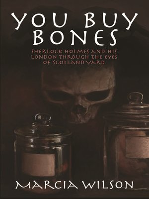 cover image of You Buy Bones